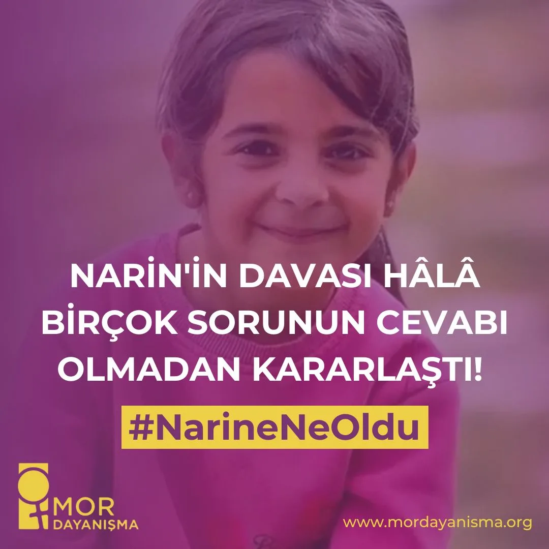 Narin Güran Davası 1 - kasim 2024 4