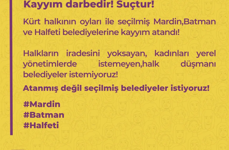 Kayyıma Karşı 2