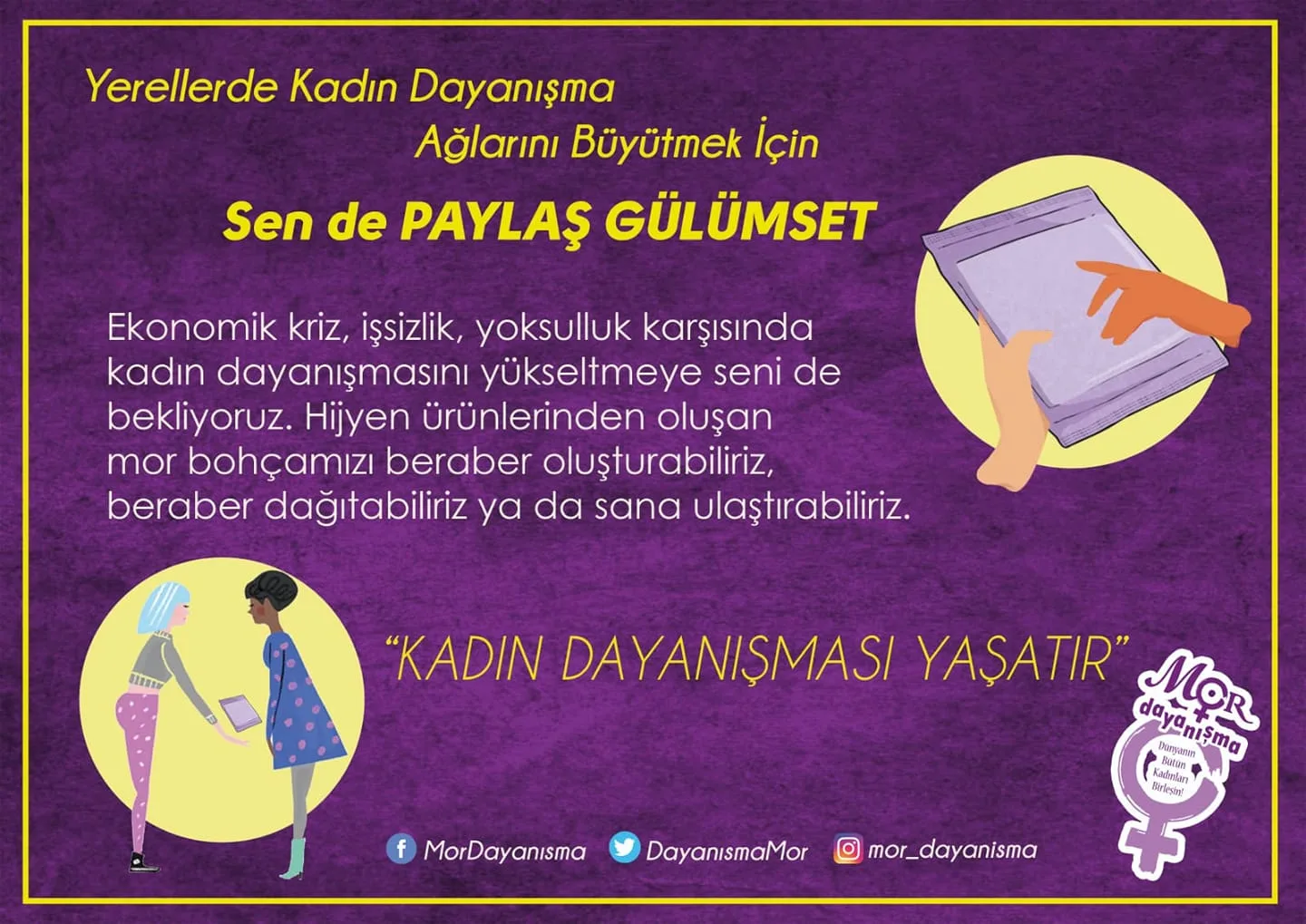 Paylaş Gülümset 2 - mayis 20201