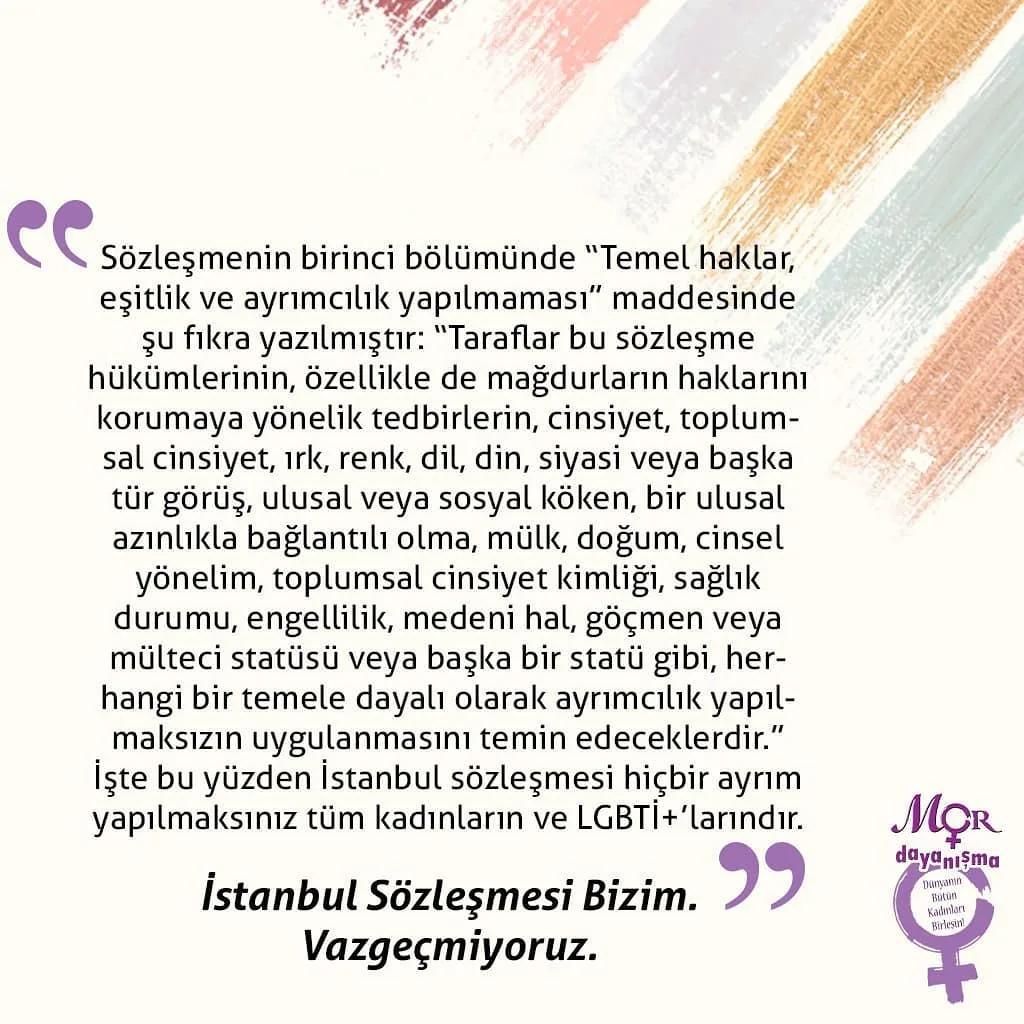 İstanbul Sözleşmesi 2 - mayis 2021 3