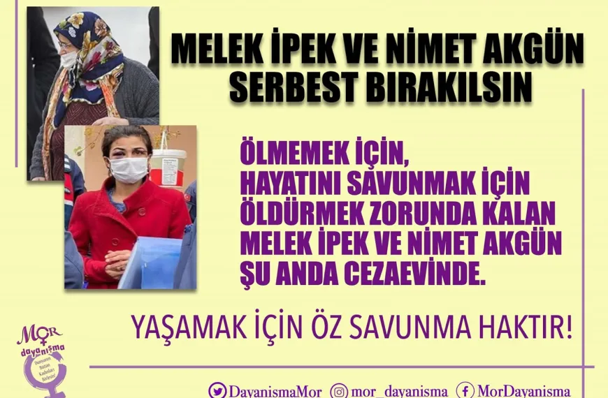 Öz Savunma Haktır