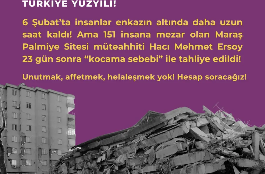 6 Şubat Depremleri Davası