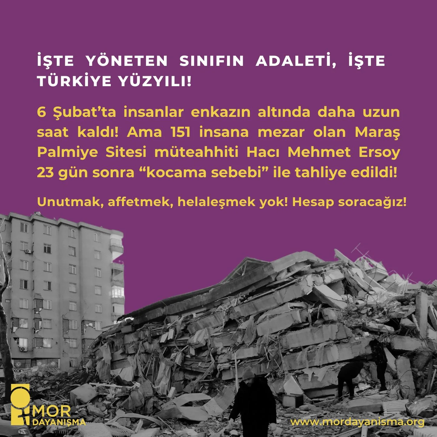 6 Şubat Depremleri Davası
