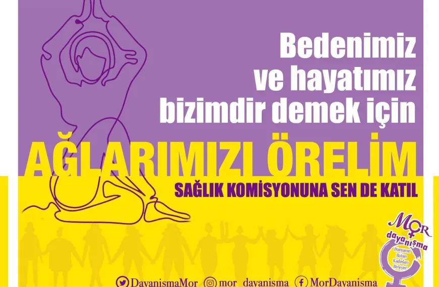 Sağlık Komisyonuna Katıl 2021