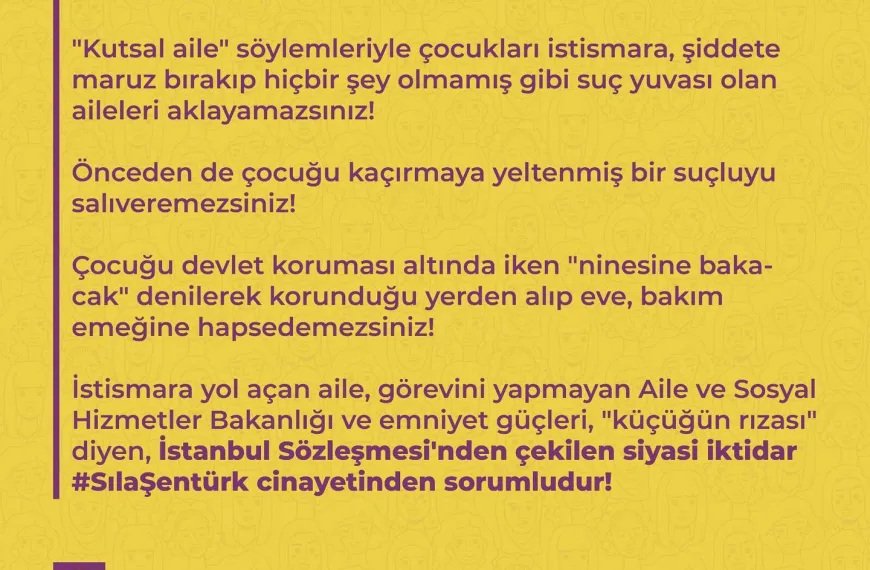 Çocuk İstismarı 5