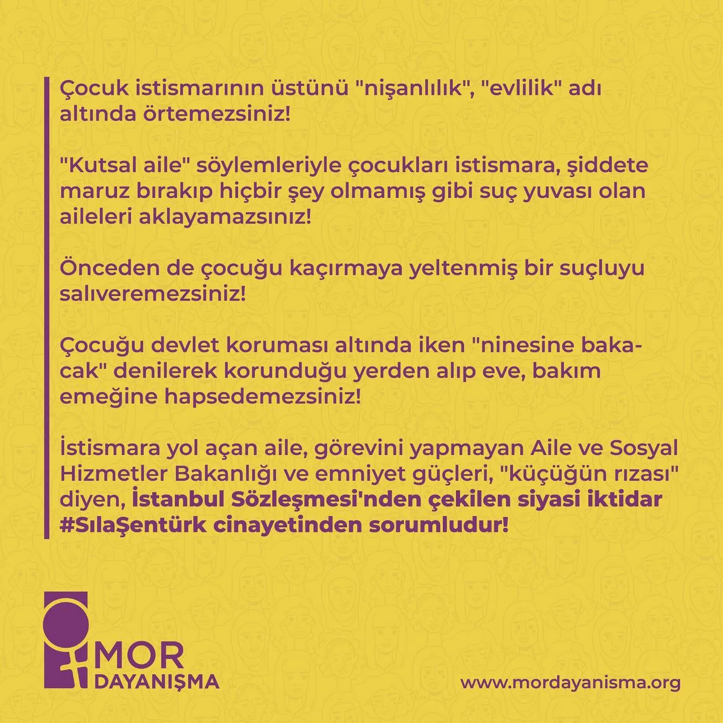 Çocuk İstismarı 5 - subat 2022