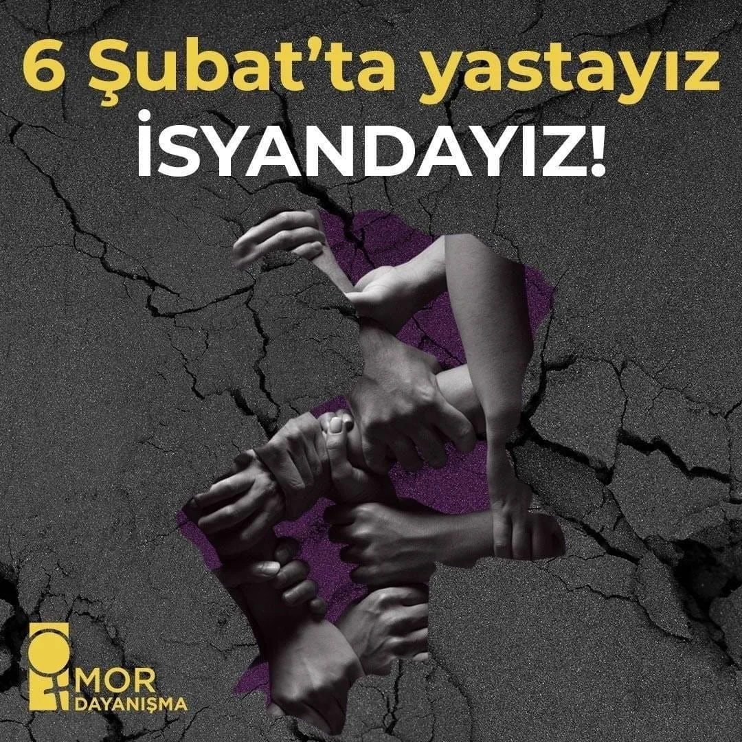 6 Şubat Anma - subat 2024