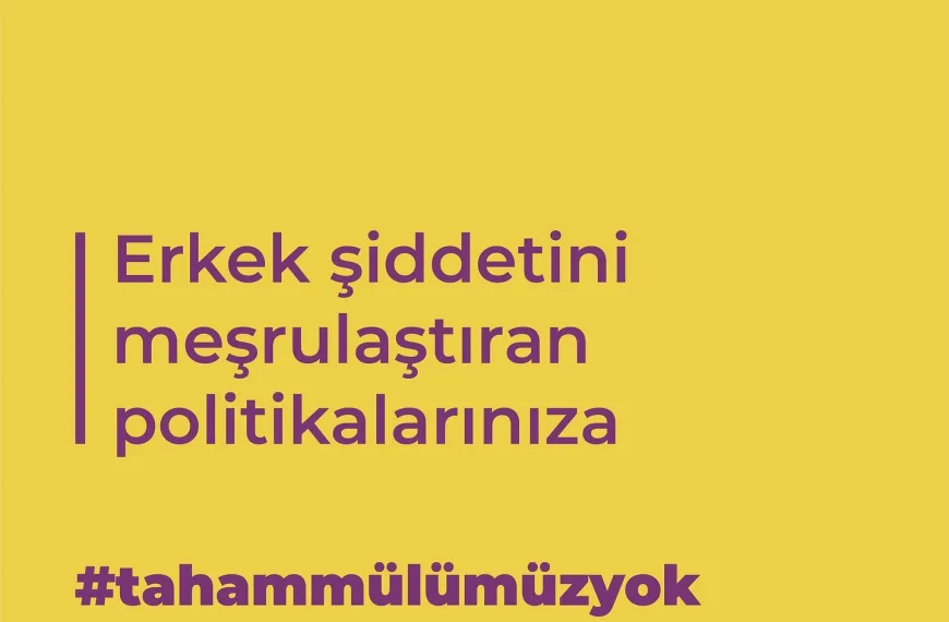 Tahammülümüz Yok 1