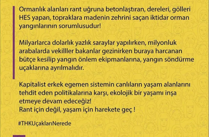 THKU Uçakları Nerede