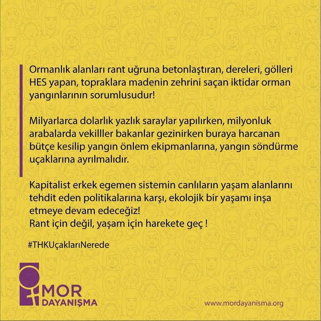 THKU Uçakları Nerede - temmuz 2021