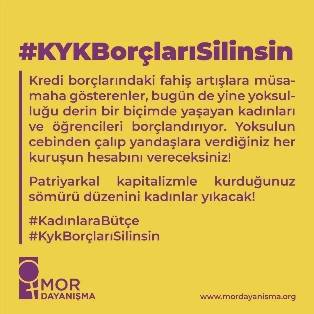 KYK Borçları 2 - temmuz 2022