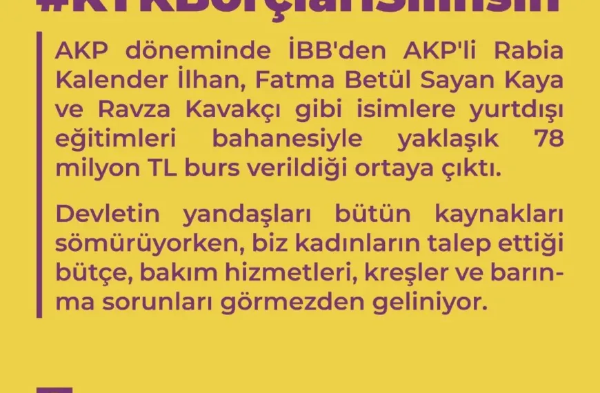 KYK Borçları 1