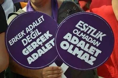 Hukuk: Kadınlar için Koruma mı, Kısıtlama mı?! 2 Hukuk: Kadınlar için Koruma mı, Kısıtlama mı?!