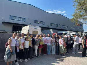 HepsiJet Direnişinden Notlar